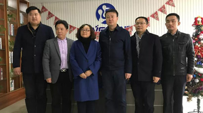 贵州江口县委副书记、县长杨云等党政代表团及市吴中区...
