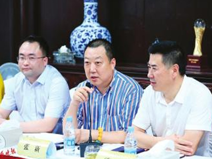 苏州山西商会会长张新：百年企业的秘密是文化是品牌