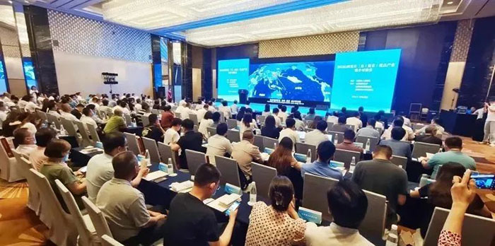 我会参加山西省长三角重点产业推介会
