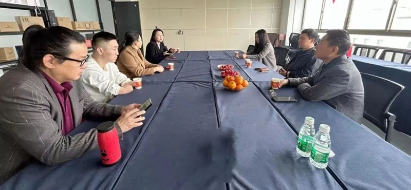 会员走访 | 苏州市山西商会开展会员企业走访交流活...