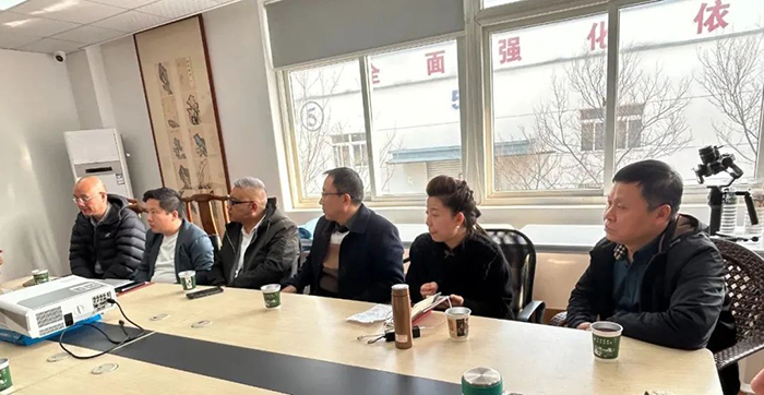 商会动态 | 苏州市山西商会二届十四次会长会议顺利...