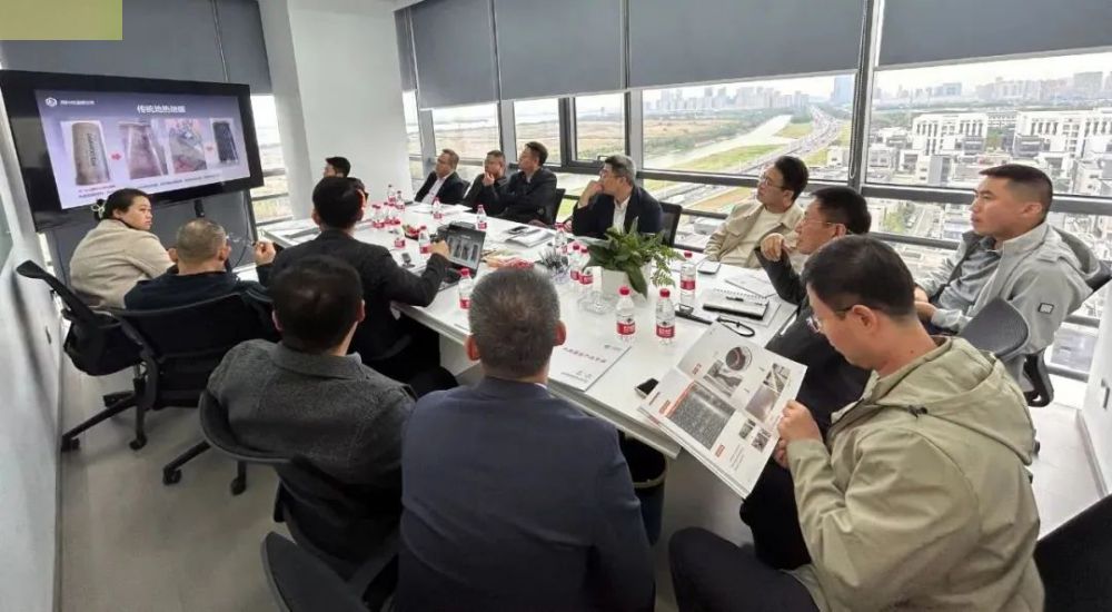 凝心聚力 共谋发展——苏州市山西商会走访会员企业